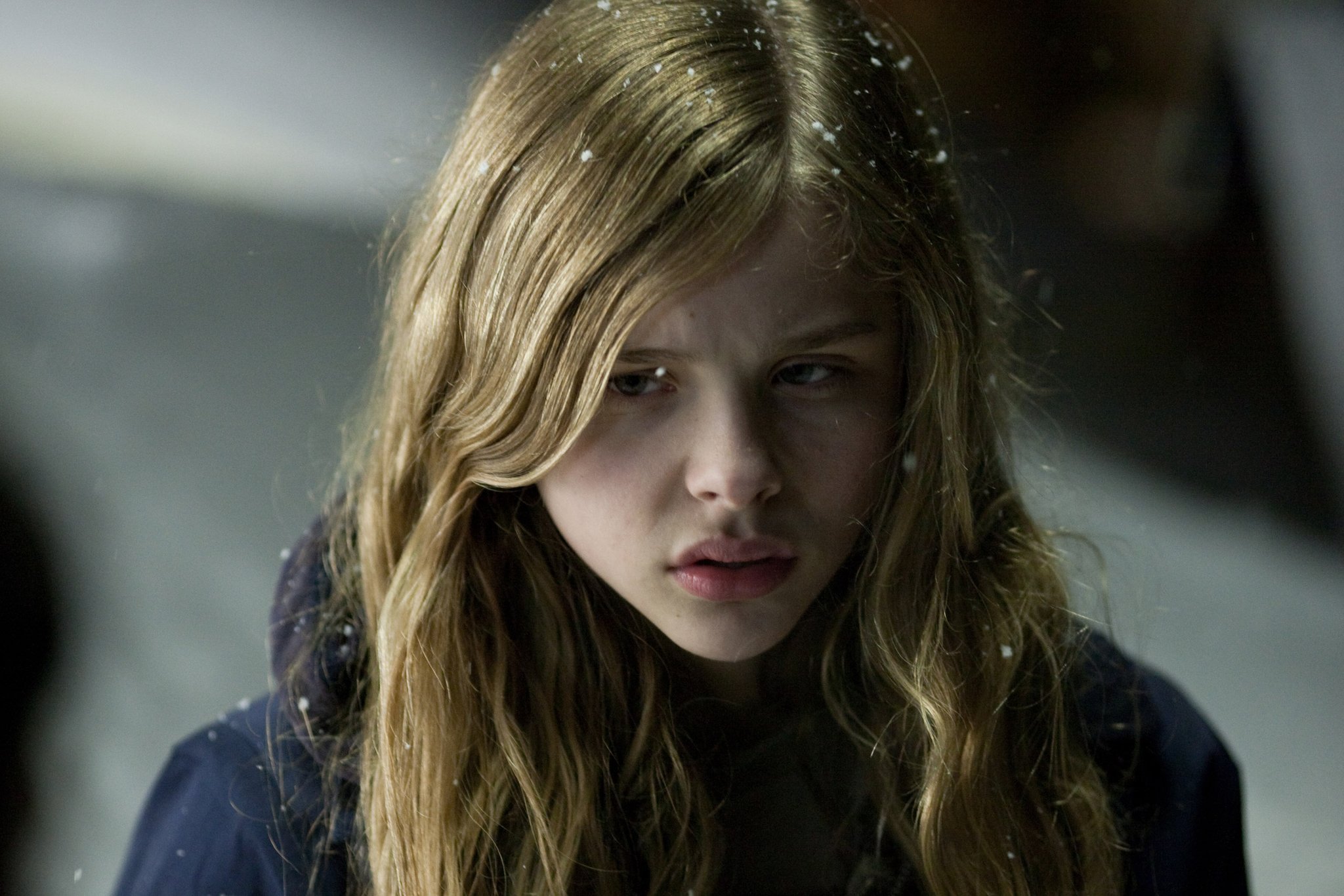 Happy 24th Birthday to 
CHLOE GRACE MORETZ 
