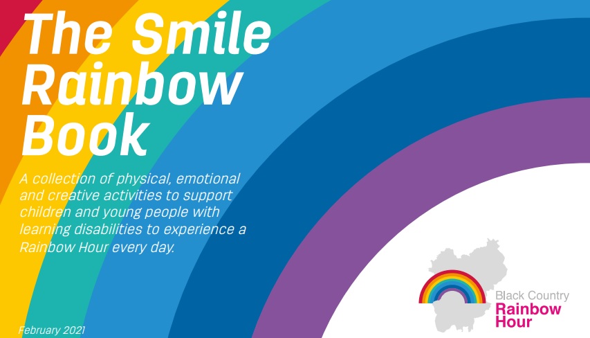 Panathlon's tweet image. 📢ICYMI📢 Activities from Panathlon's virtual programme are included in the new @BCbeactive Rainbow Booklet to help children and young people with learning difficulties stay active at home or in school.

👉👉 activeblackcountry.co.uk/rainbow-hour/t…

#BlackCountryRainbowHour