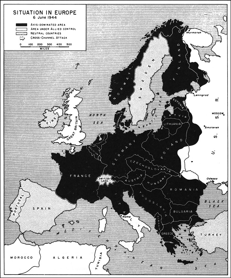 5 of 22:Today's a case in point. Let’s take a journey back to World War II European Theater of Operations and June 1944.