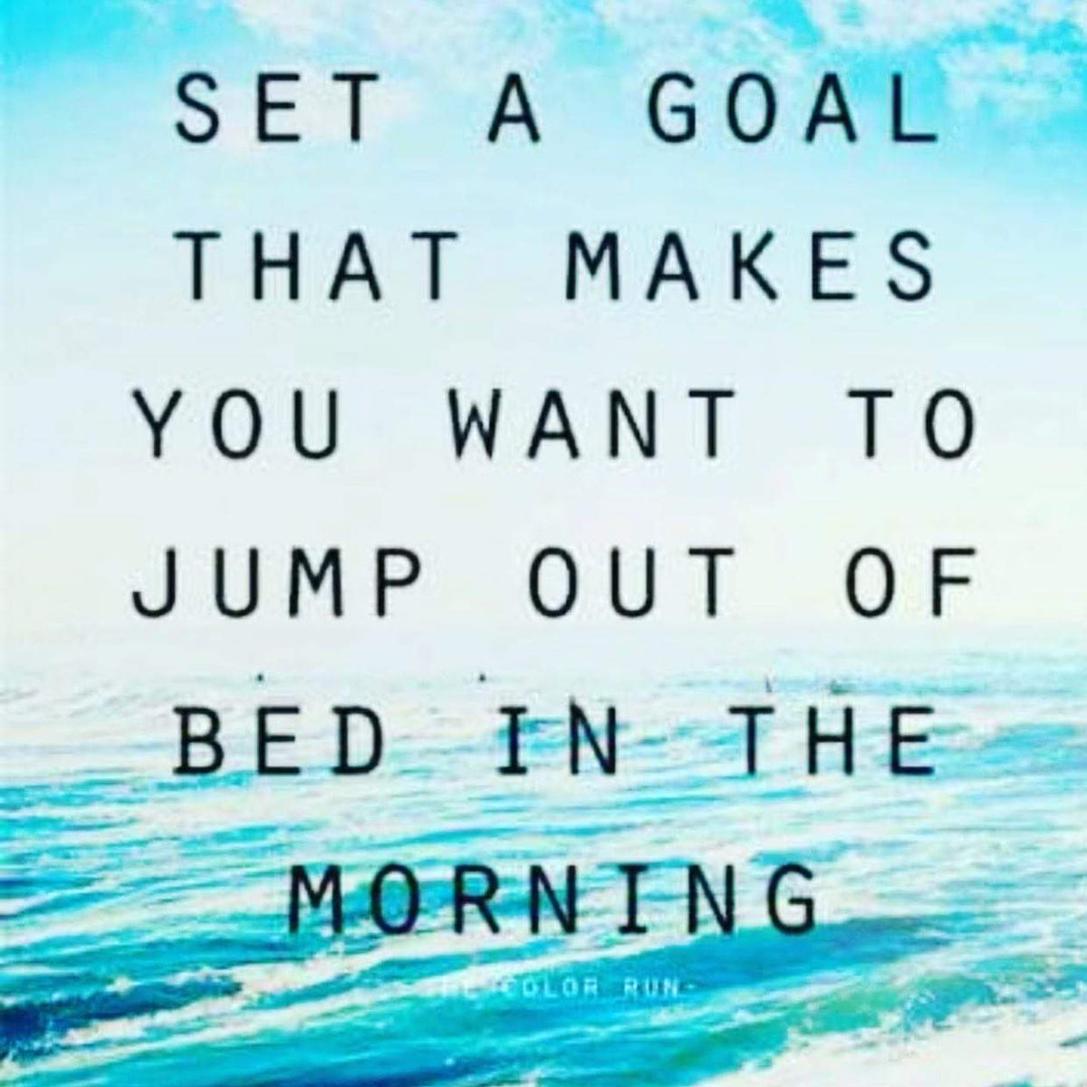 UCMeeeee's tweet photo. #goalsetting #LiveLife #Mindset #believeinyourself #Changeyourworld 
Over come the negativity 🎯💯 https://t.co/AaQgUviROK