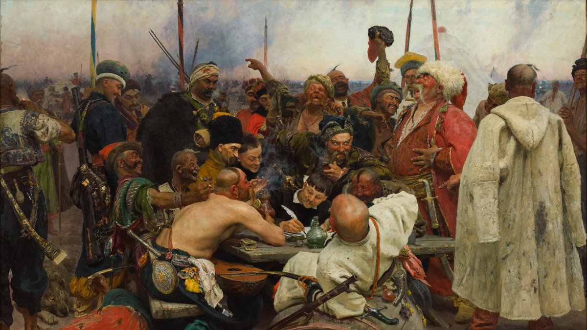 An exhibition featuring work by the international master painter Ilya Repin (1844–1930) will be on display on the third floor of the @AteneumMuseum of Art in Helsinki from 19 March to 29 August 2021: https://t.co/QUbzvSQDFe https://t.co/K0EpR7NFan