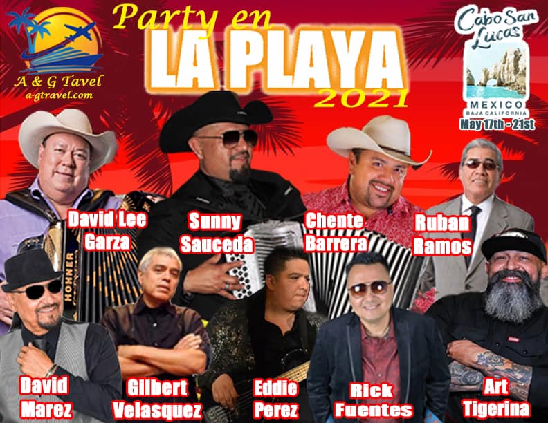 Who’s ready for Cabo San Lucas?
May 17-21, 2021
713-922-5174
A-gtravel.com