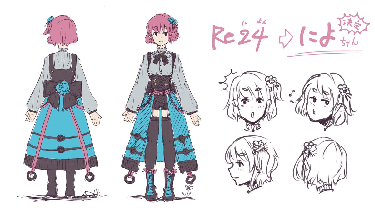最近フォローした方は知らない過去絵を晒す ほとんど描いてないオリキャラ設定 Re24 のイラスト 最近フォローした方は知らない過去絵を晒す ほとんど描いてないオリキャラ設定 Re24 のイラスト