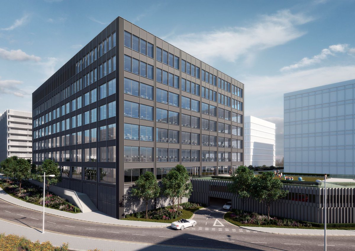 Scarborough Group International (@scargroup) on Twitter photo BREAKING: We're thrilled to announce our #recordbreaking pre-let with leading credit management firm, Lowell for a 133,118 sq ft HQ at <a href="/ThorpeParkLeeds/">Thorpe Park Leeds</a>.
Thanks to all involved for helping us secure West Yorkshire's LARGEST-EVER #outoftown #office deal > bit.ly/3cYpknb BREAKING: We're thrilled to announce our #recordbreaking pre-let with leading credit management firm, Lowell for a 133,118 sq ft HQ at <a href="/ThorpeParkLeeds/">Thorpe Park Leeds</a>.
Thanks to all involved for helping us secure West Yorkshire's LARGEST-EVER #outoftown #office deal > bit.ly/3cYpknb