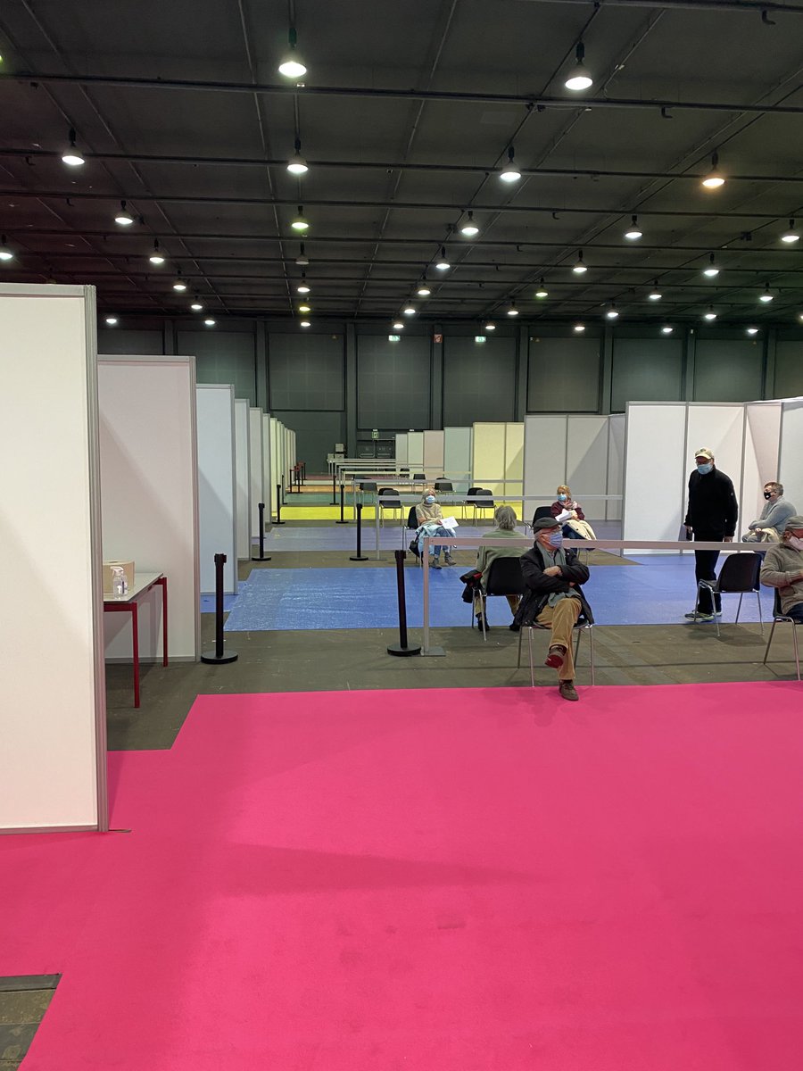 DebouckKurt's tweet photo. VACXPO ⁦@kortrijkxpo⁩ https://t.co/JW39e3COqm