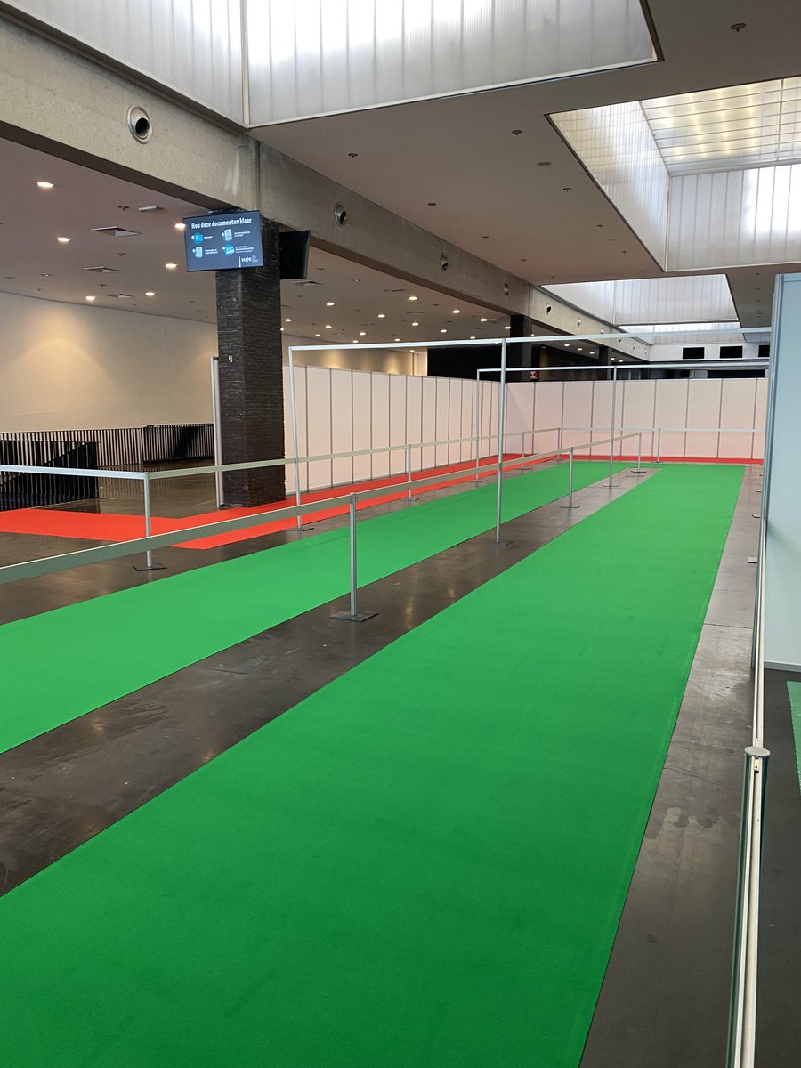 DebouckKurt's tweet photo. VACXPO ⁦@kortrijkxpo⁩ https://t.co/JW39e3COqm