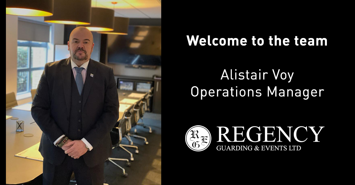 Regency Guarding & Events Ltd tweet media