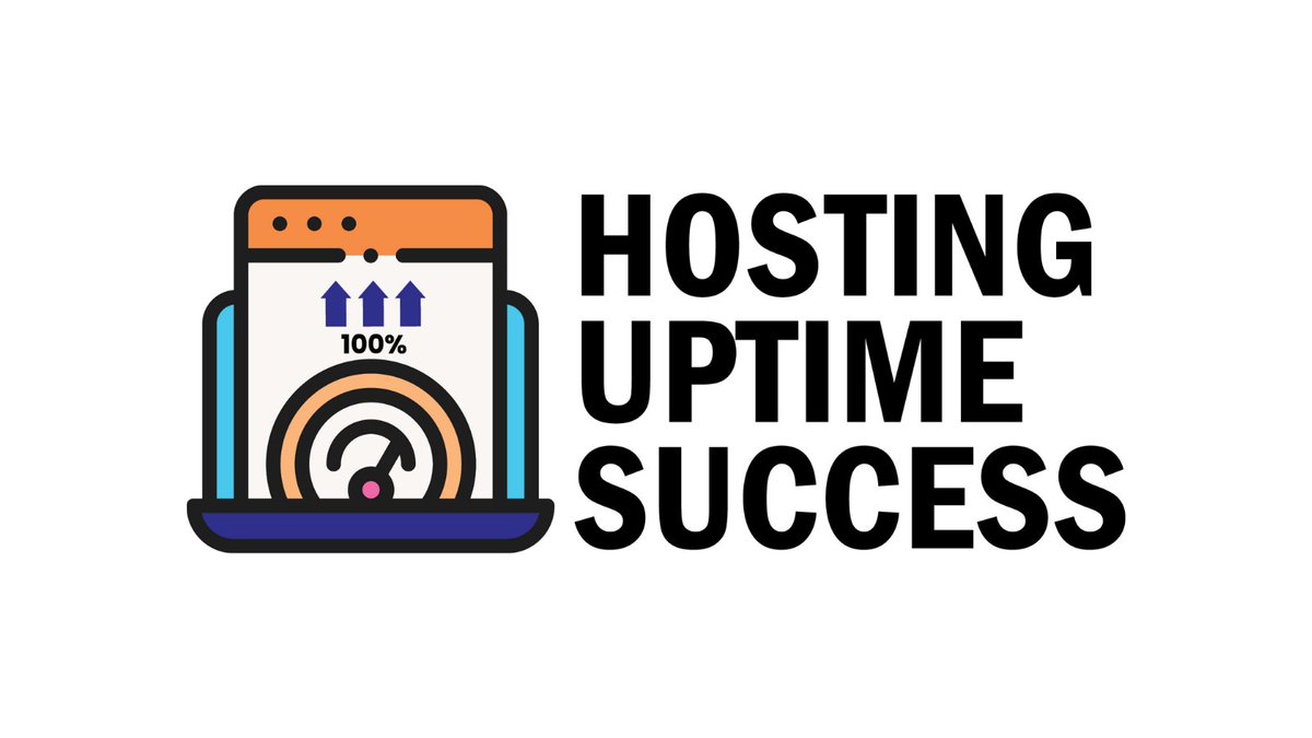 Hosting_Uptime's tweet image. Here at Hosting Uptime Success, we do our best to provide our clients with reliable and excellent hosting and monitoring services. Get a full list of our services by visiting hostinguptimesuccess.com.

#uptimemonitoring #webanalysis #pagespeedmonitoring #wordpresshosting #followUs