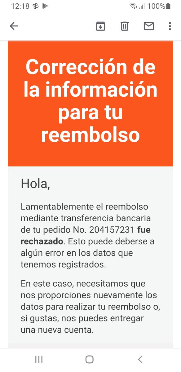 Macoalexis's tweet photo. @LinioChile, me parece chiste ya el tema, andan inventando que yo di mal los datos ahora siendo que les di la misma cuenta con la que compre el producto, ahhh y de paso se suman 3 días ahora, nunca mas en mi puta vida vuelvo a comprar en linio https://t.co/i3DoRuaaIu