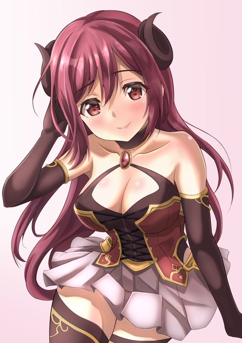 ペンネーム: やちゃん

プリコネ3周年おめでとうございます!プリコネは魅力的なキャラクターが多すぎてついつい好きなキャラクターが増え過ぎて推しだらけになってしまいます。最近は先生に誘惑されそうです。

 #プリコネファンアート 