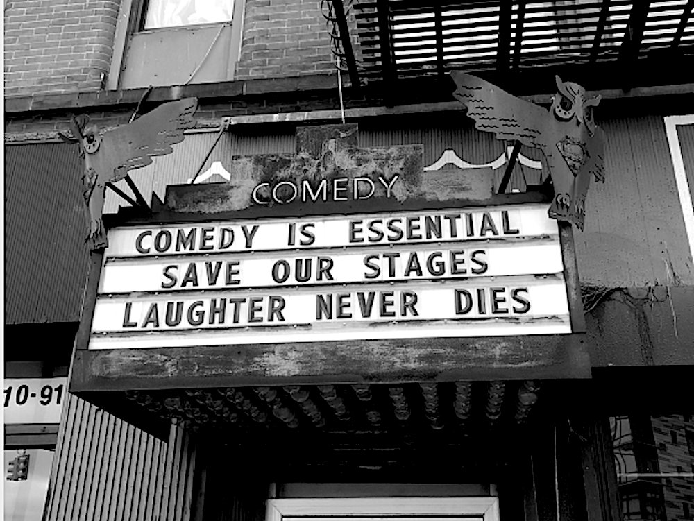 Big Comedy News! NYC's Creek and the Cave Will Reopen (just not in NY)

theinterrobang.com/new-yorks-cree…