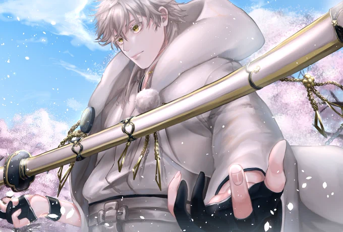 #鶴丸推しによる鶴丸好きのための鶴丸
つる"ま"る 