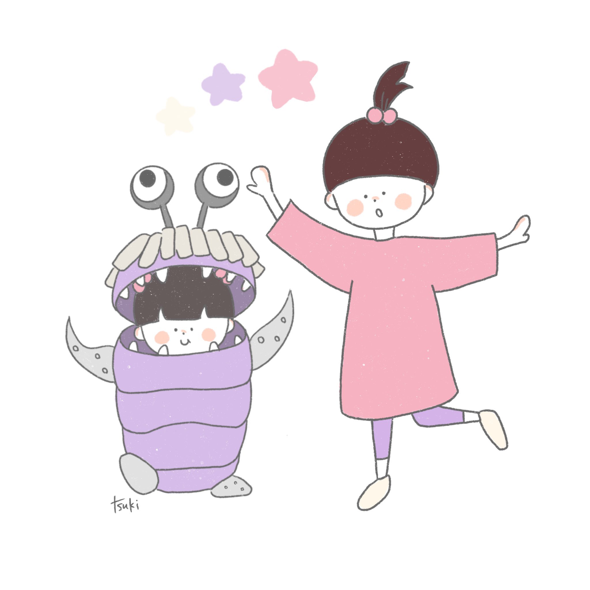 モンスターズインクブー Twitter Search Twitter