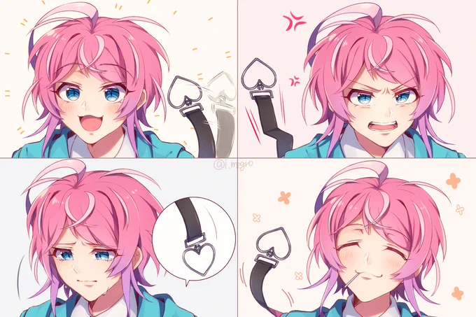 #飴村乱数推しによる飴村乱数推しのための飴村乱数
???? 
