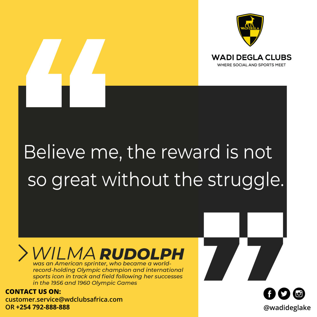 wadideglake's tweet photo. We all agree with Wilma..

#theysaid 
#quotes https://t.co/m1dKmuBeYp