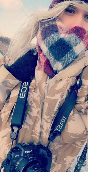 Fucking -8° https://t.co/KKMCiANh5I