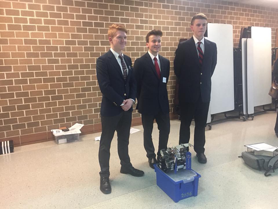 Pennridge HS Tech Ed tweet media