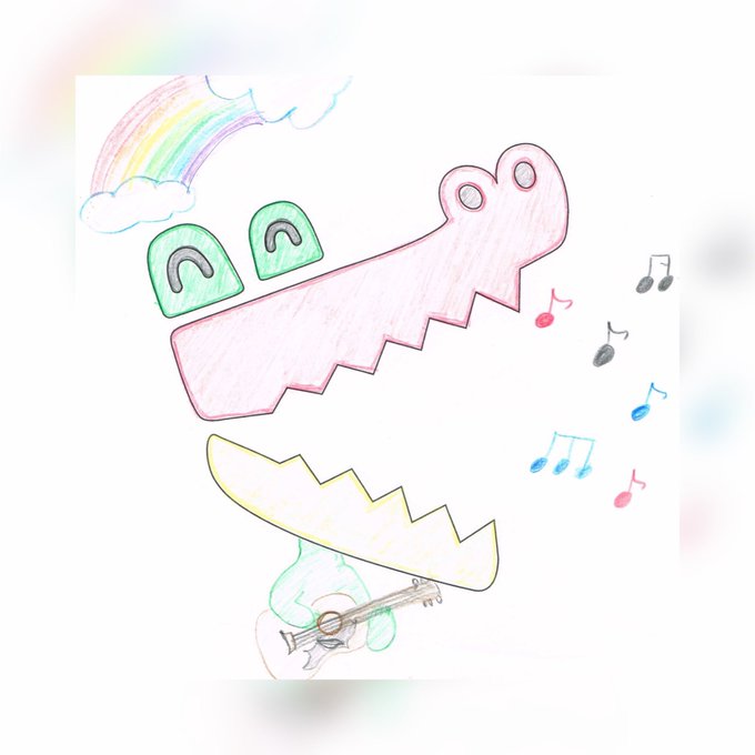 アスファルトのワニのtwitterイラスト検索結果 古い順