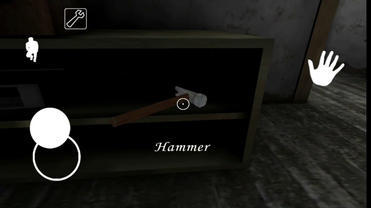 Granny Horror Game on Twitter "How to beat Granny 6 Use the Winch