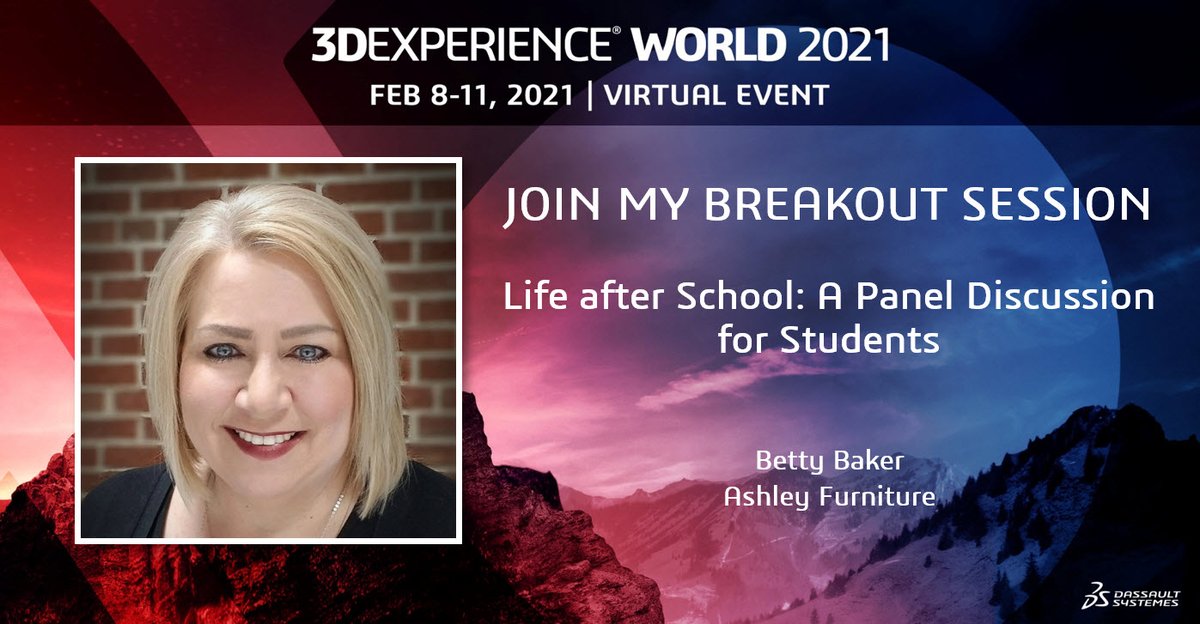 KukaBaker's tweet photo. Day 2 of #3DXW21 but you still have time to sign up for my session tomorrow! #STEM https://t.co/qtdoT0q7Jn
