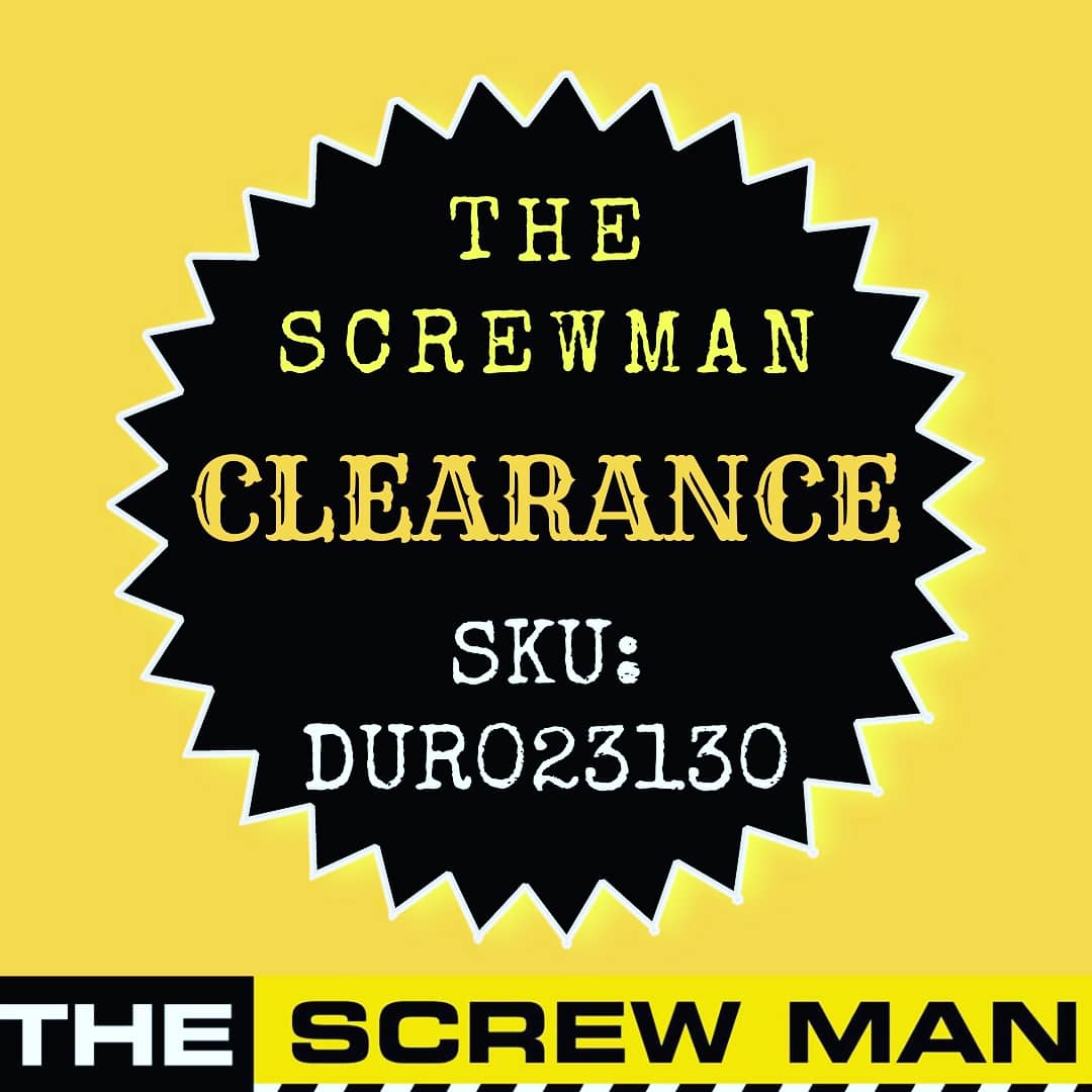 The_Screw_Man's tweet photo. CHECK OUT THIS ITEM FROM OUR CLEARANCE ---> https://t.co/wVcyAxCL4m

Shop all our clearance items here ---> https://t.co/B55Z0M15T6

#thescrewman #wearamask #covid19 #nutsandbolts #fasteners #tools #diy #thankyouforthesupport https://t.co/Ir8JOgG1ZF