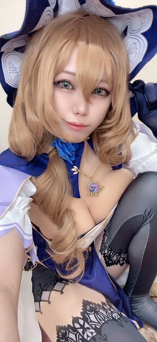 コスプレイヤーばななおれのTwitter画像53