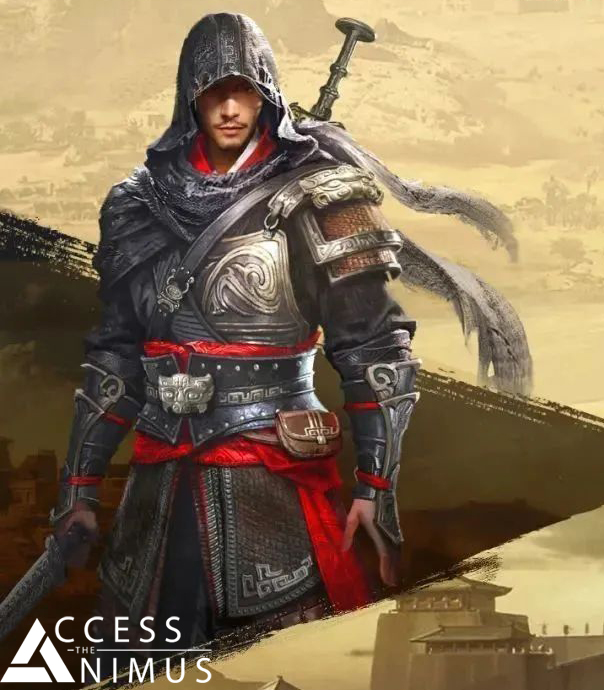 Tencent случайно показала первое изображения главного героя Assassins Creed для смартфонов