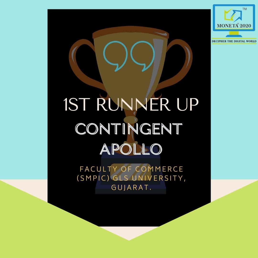 MonetaPodar's tweet photo. Winning is fun. Winning might be the ultimate goal for some. But there's something else that matters. The efforts. Cheers to the runner-ups who put in their best efforts. Here's to celebrating their efforts! Congrats to first and second runner ups ✨✨ https://t.co/j8mufhiUfP