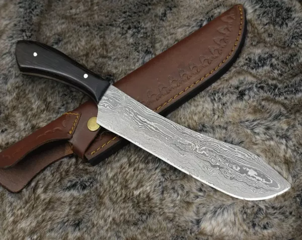 DamascusCollec2's tweet photo. https://t.co/eg2GnXAqmp

130$ with Free Shipping
____________________________________
Damascus Chef Slicer Knife CK-33

#knife #knives #chefknife #knifemaker #knifeshop #damascusknife #knifeset #blade https://t.co/BrKQDhfOsA