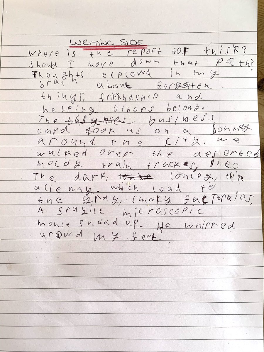 dcooperiches's tweet photo. @janeconsidine Harley Cooper age 7, #EnglishWithMrsC https://t.co/MgrVkkNk1F