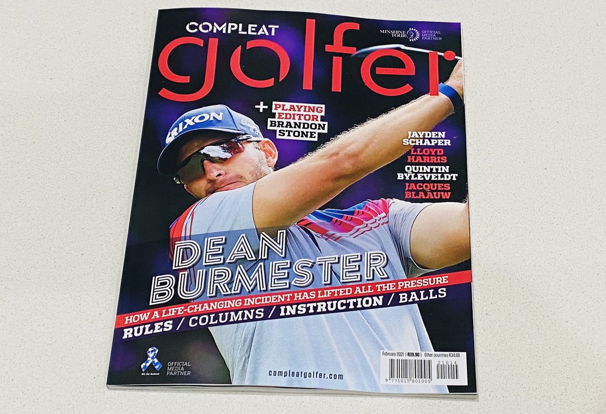 Dan Nicholl (@dannicholl) on Twitter photo Proud dads: in this monthโs <a href="/CompleatGolfer/">Compleat Golfer</a>, famous Zimbabwean cricketer Mark Burmesterโs son on the cover, plus a column from the son of famous South African golfer <a href="/KevinStone1966/">Kevin Stone</a>. (And, as always, great South African golf content.) Proud dads: in this monthโs <a href="/CompleatGolfer/">Compleat Golfer</a>, famous Zimbabwean cricketer Mark Burmesterโs son on the cover, plus a column from the son of famous South African golfer <a href="/KevinStone1966/">Kevin Stone</a>. (And, as always, great South African golf content.)