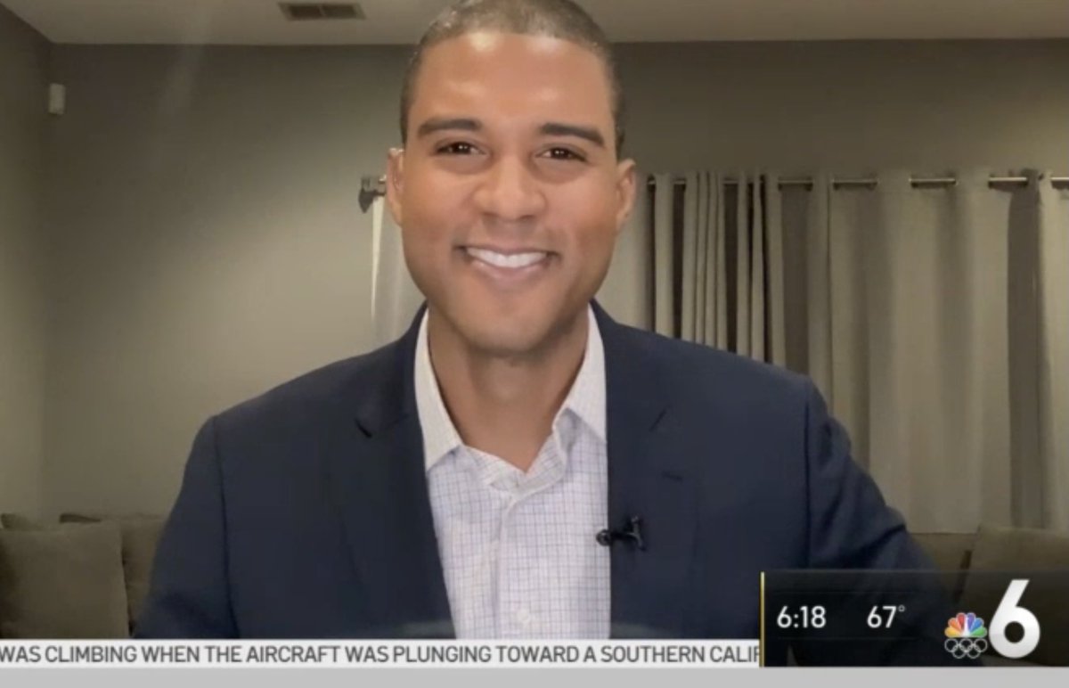 Kris Anderson tweet media