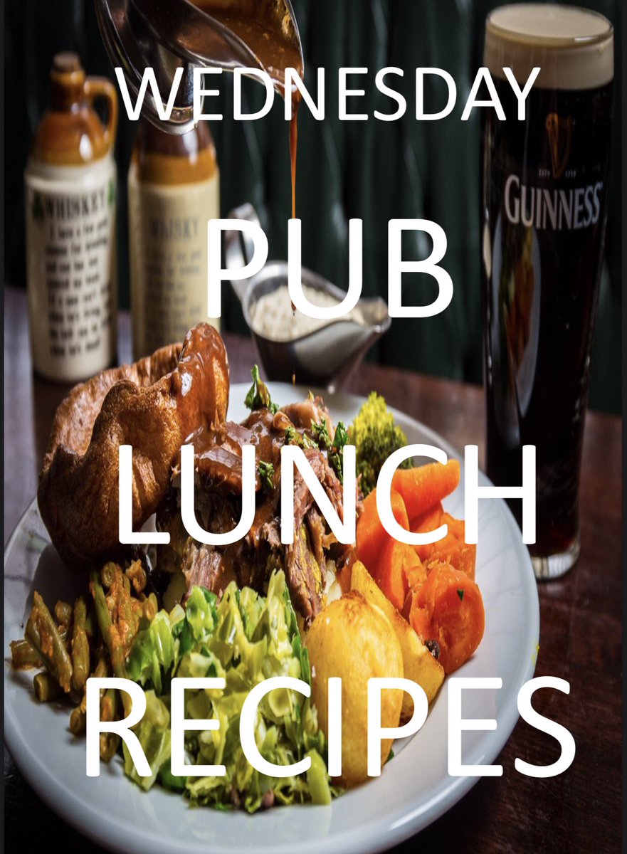 Hi Everyone 😊 Wednesdays 🥫Kitchen Cupboard Challenge Recipes take us down the pub 😭 - Please Boris, just one pint 🙏- Watch out for our recipes later this afternoon - DK