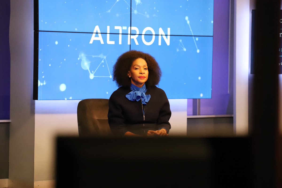 AltronGroup's tweet image. Today we hosted the virtual #Altron Capital Markets Day where we shared the new Altron 2.0 strategy with our investor community. Leaders of our various operations also presented their growth plans for the new financial year. #ThereWhenItMatters