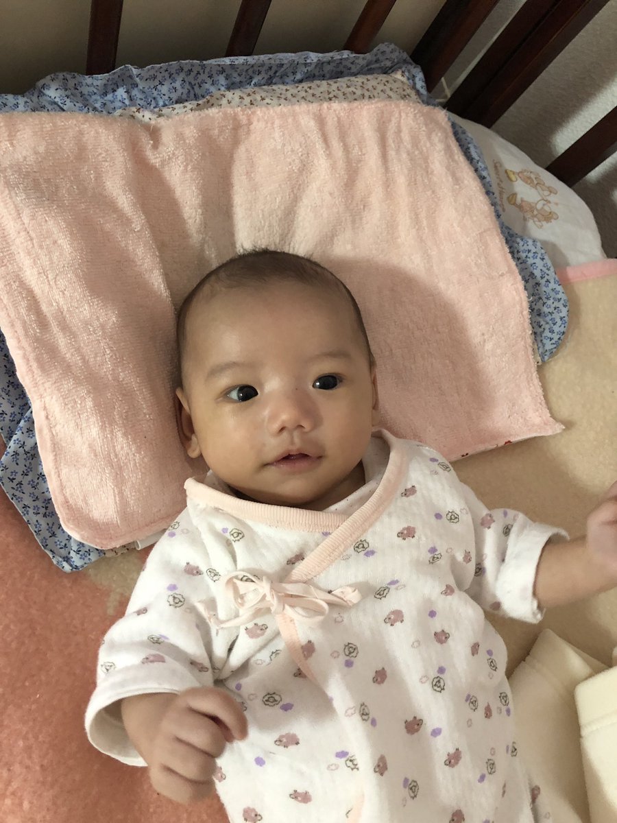 わき ゆう 自分の子どもだから可愛いのか 本当に可愛い赤ちゃんだから可愛いのか いずれにせよ かわいい 我が息子 2ヶ月 最初で最後の写真投稿っす