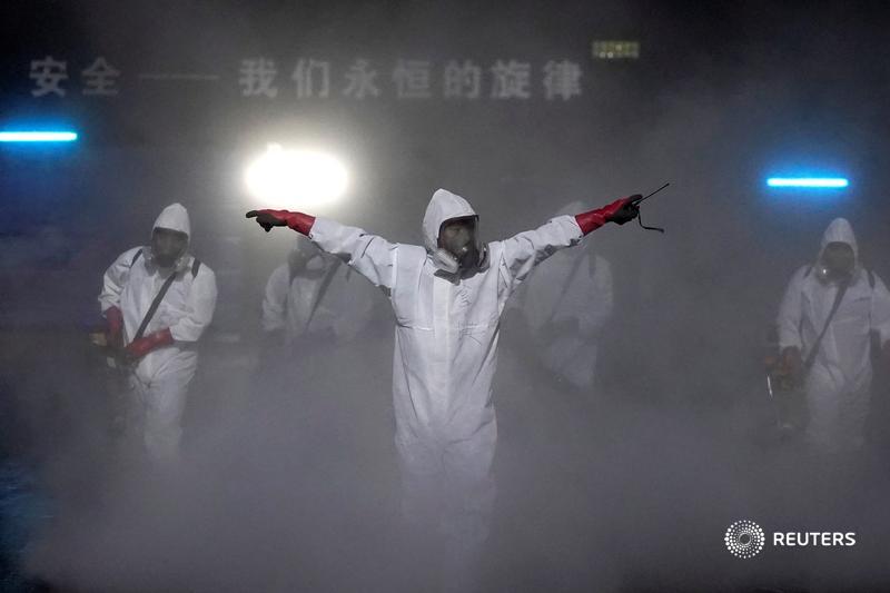 When did the outbreak begin?The experts said that while it was unlikely there were large-scale outbreaks in Wuhan or elsewhere in China before December 2019, they do not rule out that it was circulating in other regions