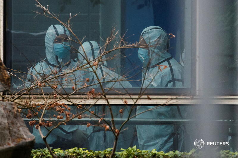Do the findings change anything about the politics surrounding COVID's origins?China has expressed concern that any investigation would be 'politicized,' and said it would only cooperate if it was clear it would not be expected to take blame for the pandemic