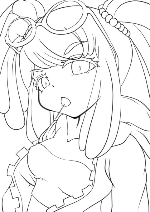 塔和モナカのtwitterイラスト検索結果 塔和モナカのtwitterイラスト検索結果