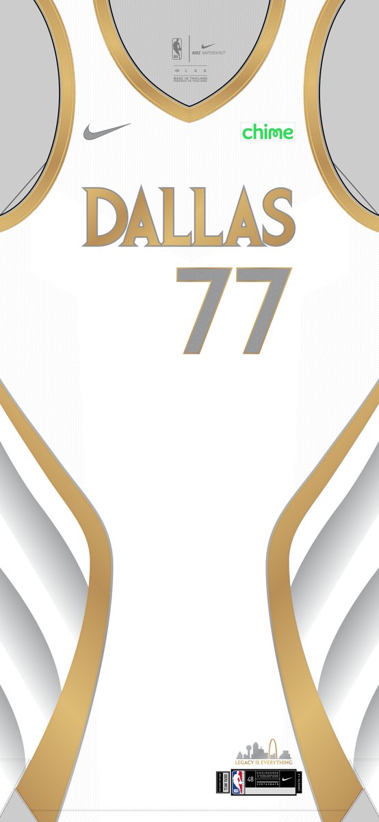 Jordan Liem on X: This looks like a practice jersey. Dallas Mavericks  2019-Present Statement Jersey No. 77 Luka Dončić I complain about Dallas  too much. Sorry, not sorry! For @harry_9787885 #NBA #NBATwitter #