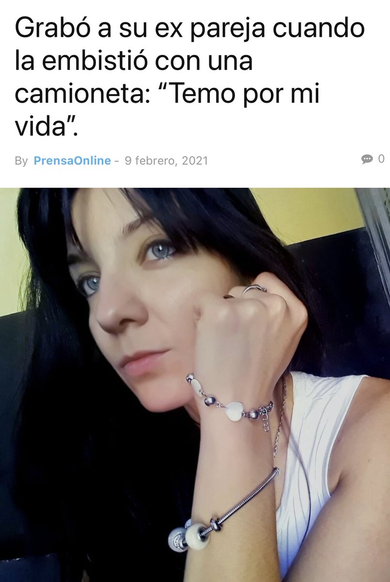 paulitachaves's tweet photo. BASTAAAAA! Esto se tiene que Frenar! https://t.co/8bHpB4wwQc