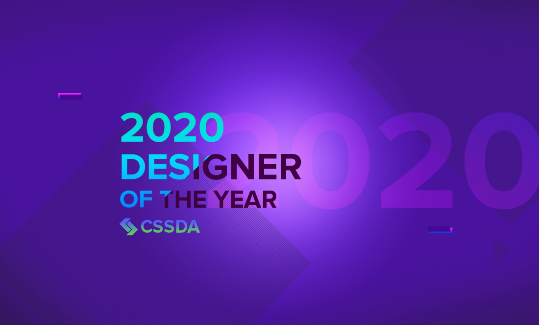 Designer of the Year 2020 nominees are in! 👏👏👏
Who will win Designer of the Year 2020? See the nominees here,
cssdesignawards.com/doty2020
#cssdaDOTY2020 #webdesign #webdev #designeroftheyear
