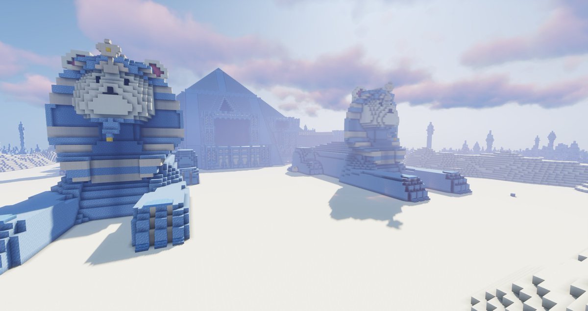 Hsun 52hz マイクラ雪民建設 52hz Hsun Twitter