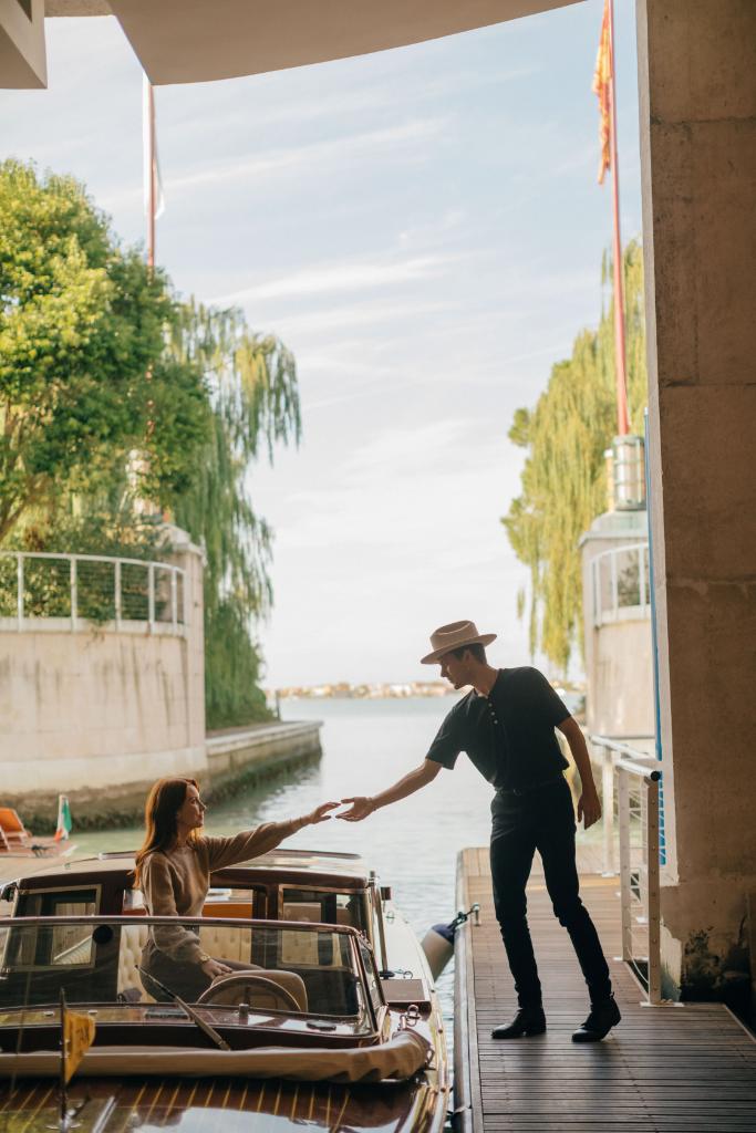 JW Marriott Venice tweet media