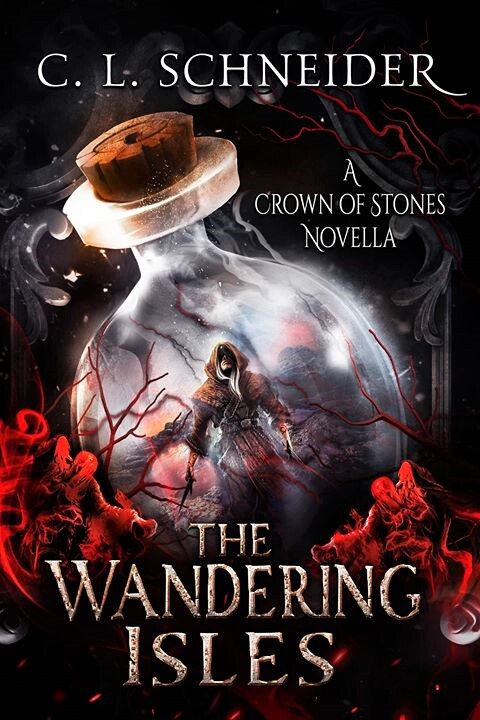 cl_schneider's tweet photo. "Breathtaking. Building on 'The Crown of Stones' (if you haven't read it, you should) and the trials Ian and Jarryd experience makes this a compelling story." #fantasy #KindleUnlimited https://t.co/Jp0vUf6aY2 https://t.co/8qGZnTEsy7
