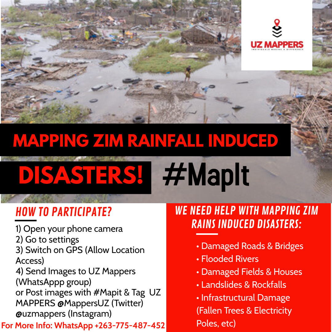 We have already mapped some of the potholes in some section of Avondale.
<a href="/UN_Mappers/">UN Mappers</a> <a href="/CrisisMappers/">CrisisMappers</a> <a href="/OSM_Tech/">OpenStreetMap Ops Team</a> <a href="/fortunechasi/">Fortune Chasi</a> <a href="/nigelchanakira/">Nigel MK Chanakira</a> <a href="/UNICEFZIMBABWE/">UNICEF ZIMBABWE</a> <a href="/motimagz/">Motimagz Magazine</a> <a href="/begottensun/">K</a> 
Check Them Here:
arcgis.com/apps/View/inde…