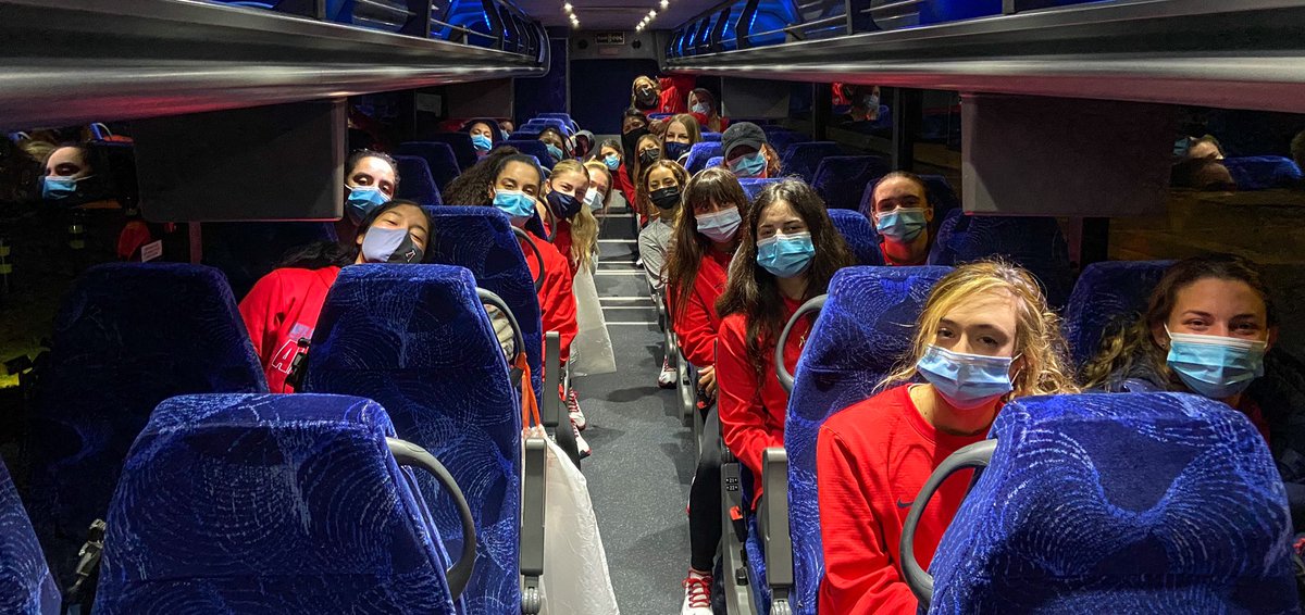 ArizonaSoftball's tweet image. Texas, here we come 🥳