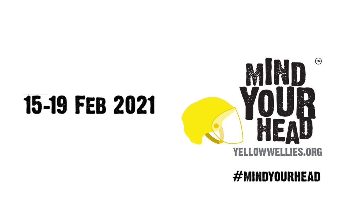 On Monday we will be launching our 4th annual #MindYourHead campaign raising awareness of something that many farmers are dealing with and many still feel uncomfortable opening up and talking about... their mental health 💛 #mindyourhead 
Please get involved - like and RT 💛