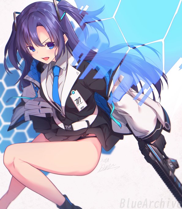 言いつけを守れず、衝動で2万円課金してしまいましたので詫び描きです
#ブルアカ 