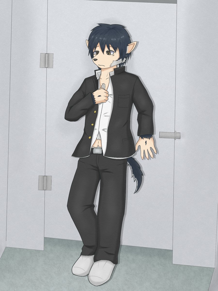 untiltimedrops's tweet photo. 過去絵です https://t.co/smkbLYEw47