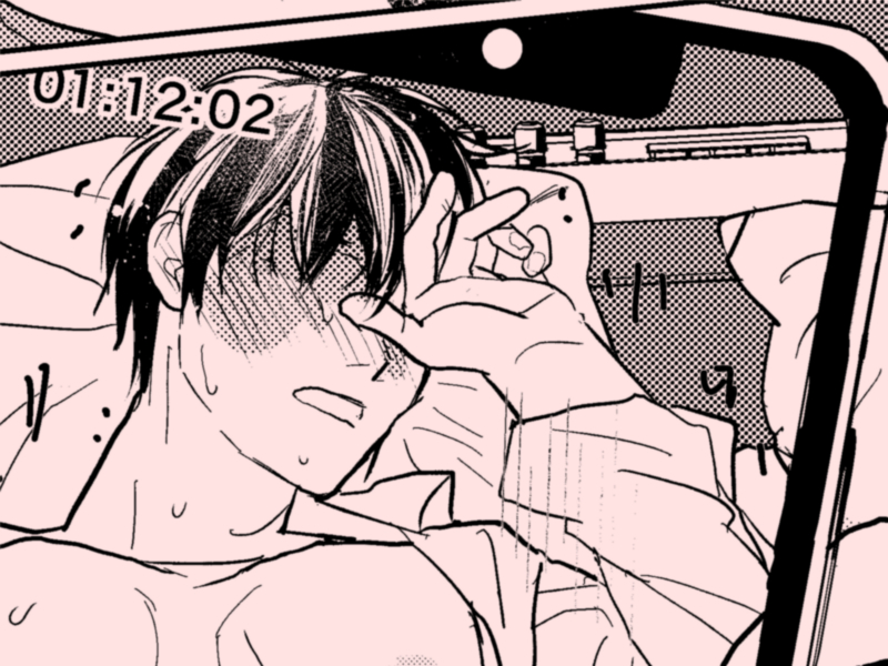 はめ撮り原稿その2
なかなかえっちに描けて気に入ってる

※フォロワー限定公開
https://t.co/hsAQh0HWmj 